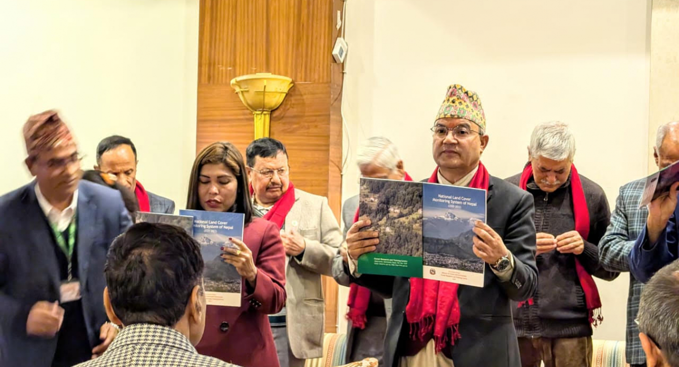 NLCMS Report launch